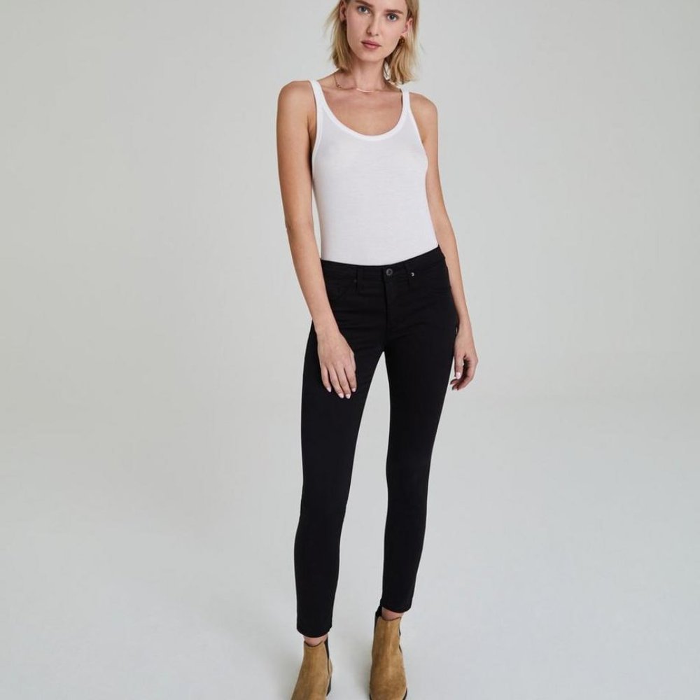 Adriano Goldschmied The Legging ankle Super Skinny jeans sz27r
